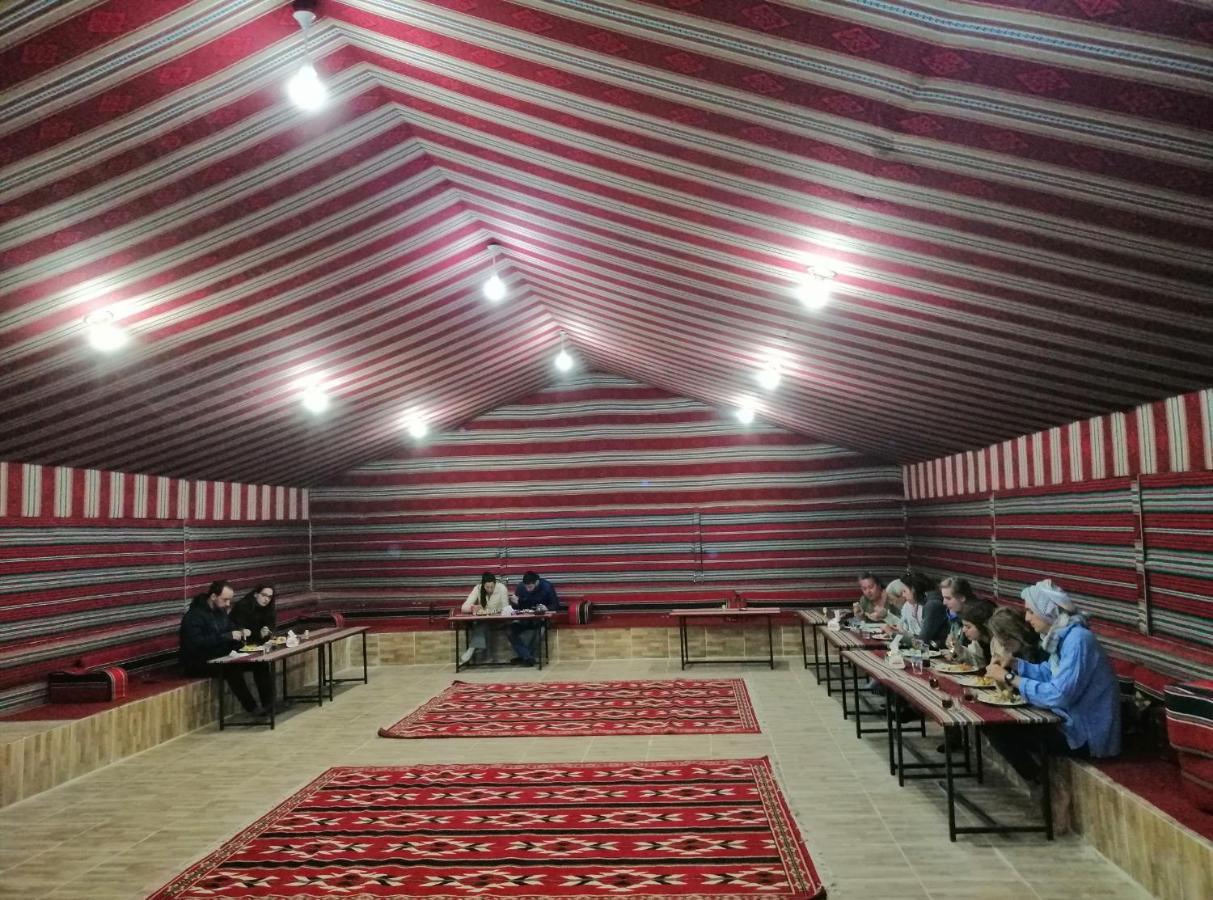 Wadi Rum Local Camp Exterior foto