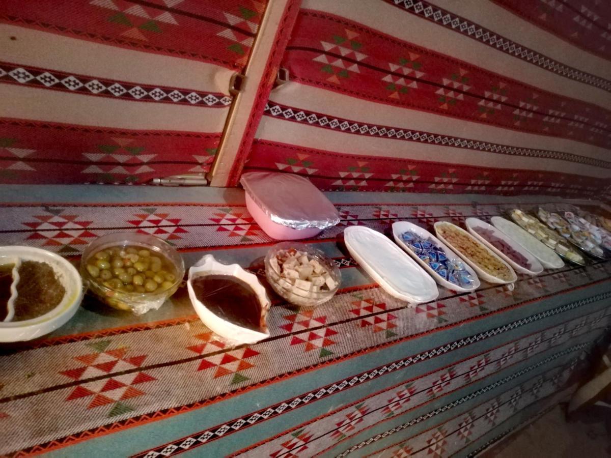 Wadi Rum Local Camp Exterior foto