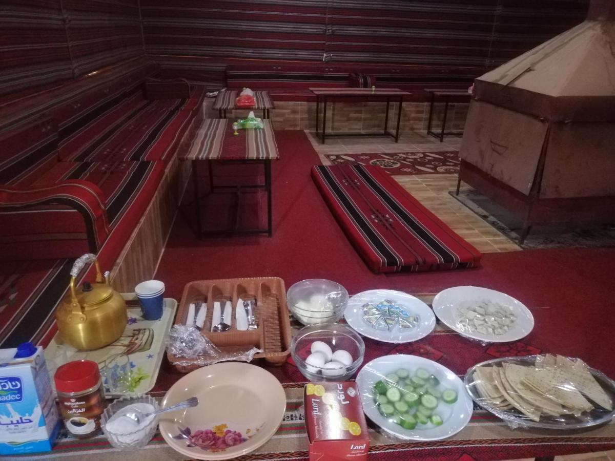 Wadi Rum Local Camp Exterior foto