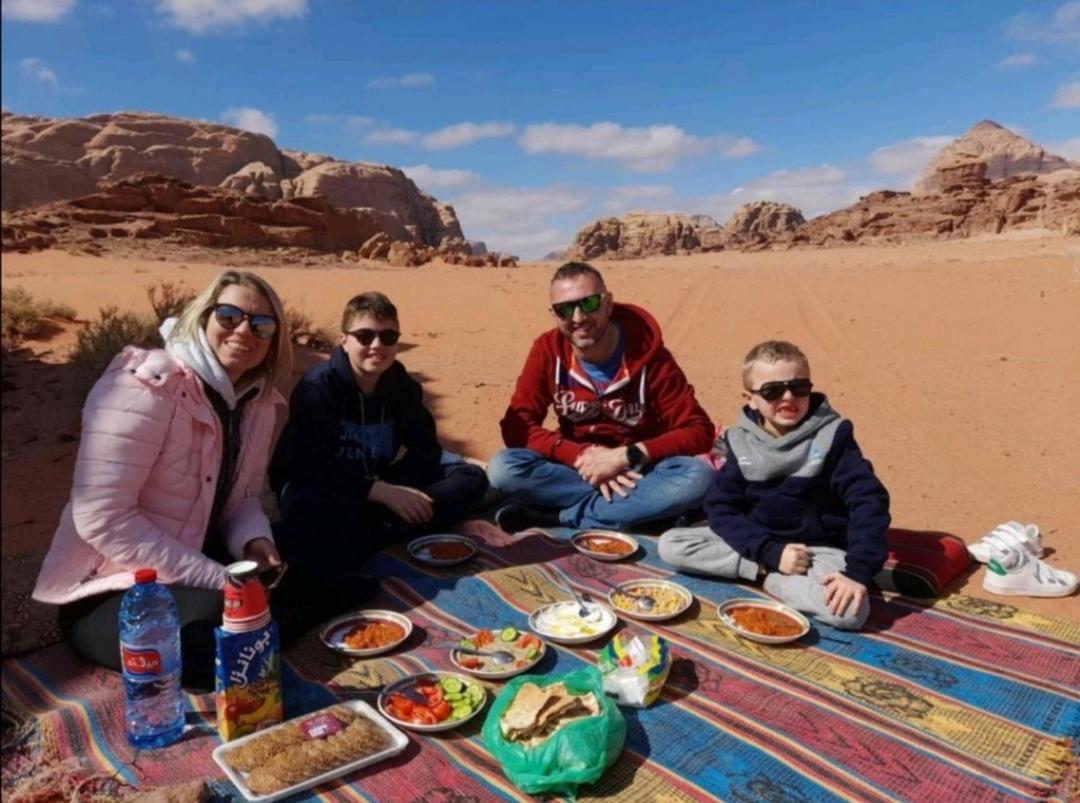 Wadi Rum Local Camp Exterior foto