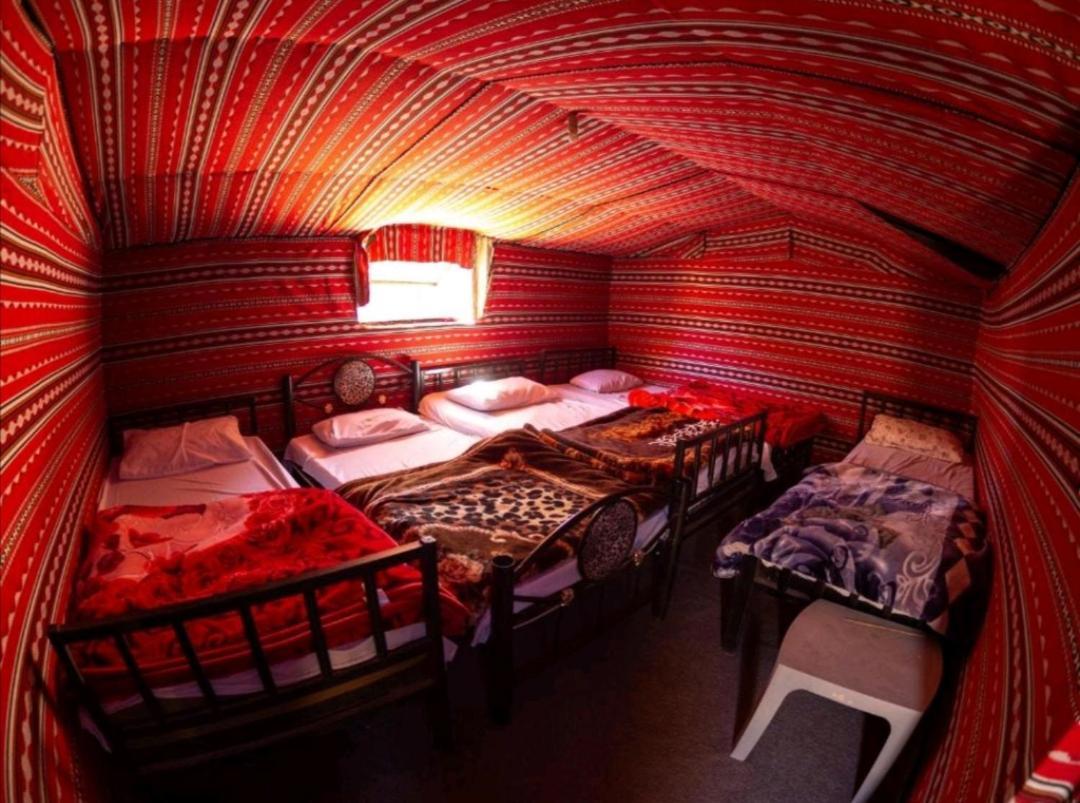 Wadi Rum Local Camp Exterior foto