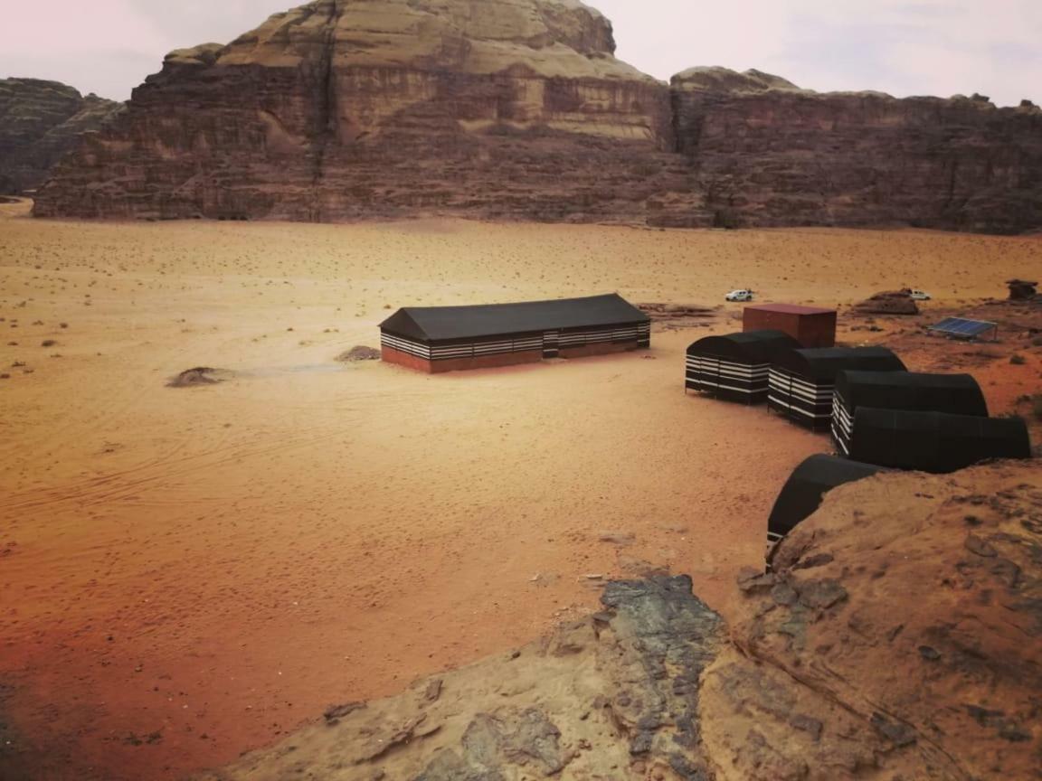 Wadi Rum Local Camp Exterior foto