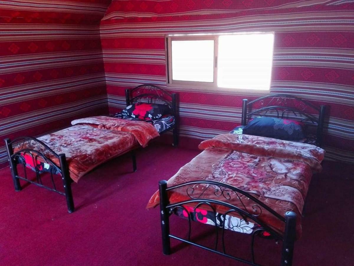 Wadi Rum Local Camp Exterior foto