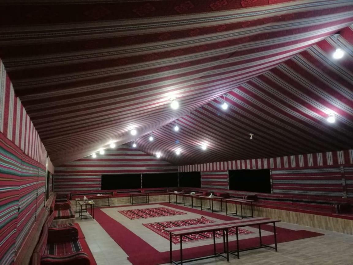 Wadi Rum Local Camp Exterior foto