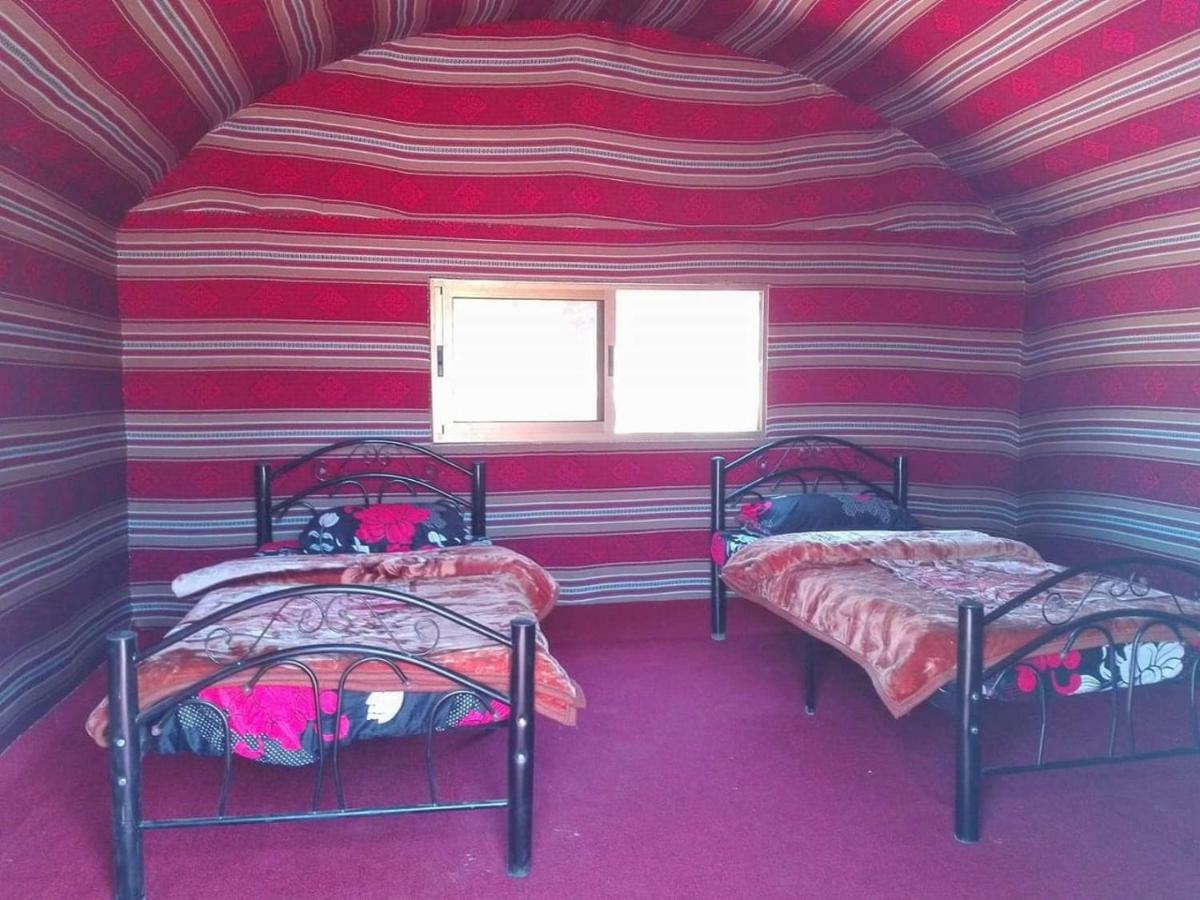 Wadi Rum Local Camp Exterior foto